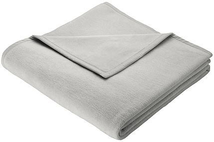 Wolldecke 100 % Baumwolle (verschiedene Farben)